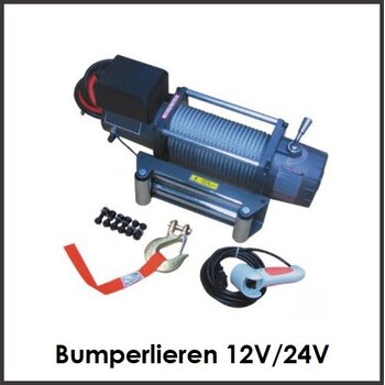 Bumperlieren 12V/24V