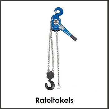 Kettingtakels & Rateltakels
