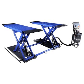 Auto Lift / Kantellift / Hefbrug / Schaarlift