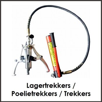 Lagertrekkers / Poelietrekkers / Trekkers