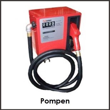 Pompen (Vloeistof- Olie en Diesel)