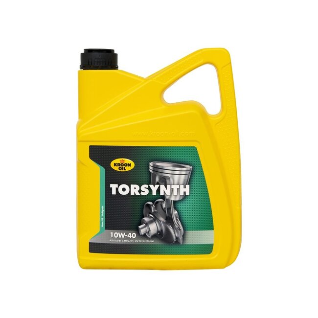 TorSynth Motorolie 10W40 5 liter