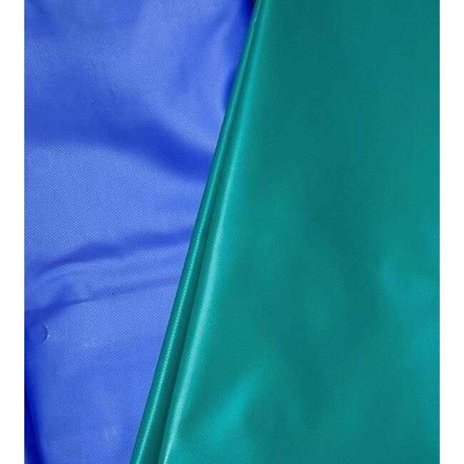 Sample van dekzeil PVC 600gr/m2 PREMIUM - ca. 10x10 cm