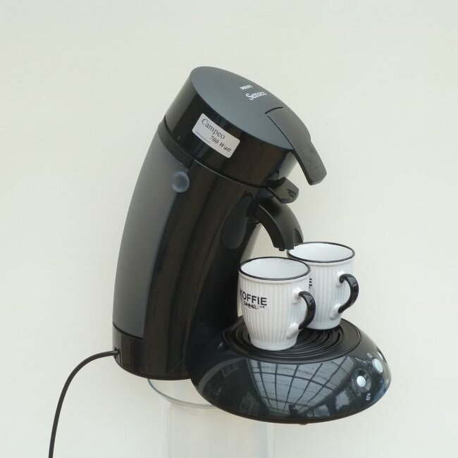 Campeo Original Zwart (6553-60)