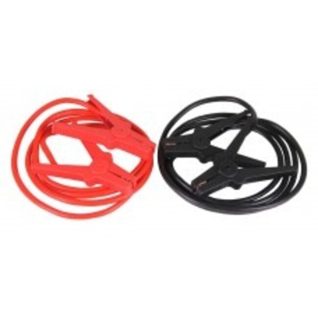 Startkabels 50mm2 - 3 meter - max. 1000A