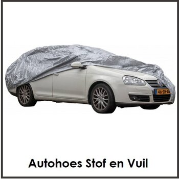 Autohoes Stof en Vuil