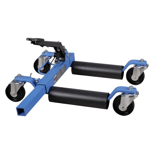 Cardolly / Autowielroller / Automover Mechanisch 28 cm - Mammuth - Max 600 kg