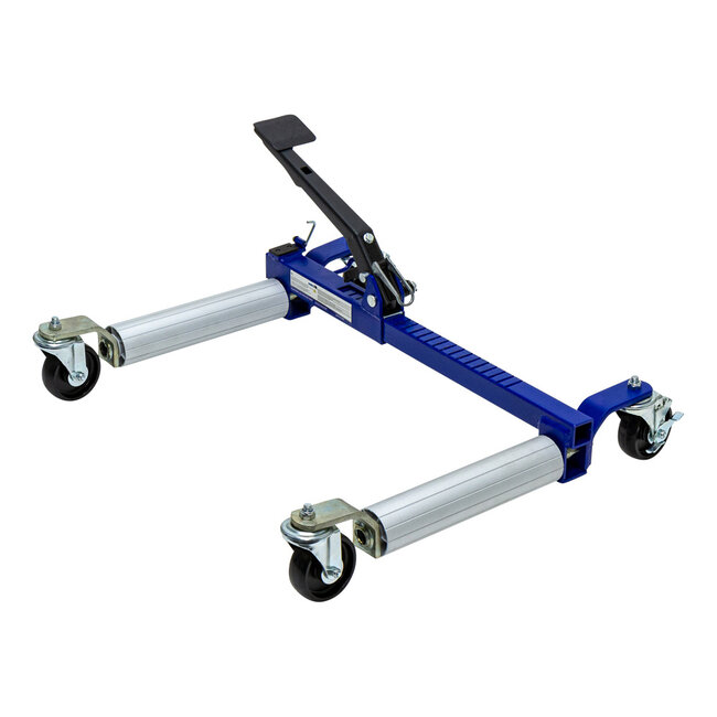 Cardolly / Autowielroller / Automover Mechanisch 28 cm - Mammuth - Max 680 kg