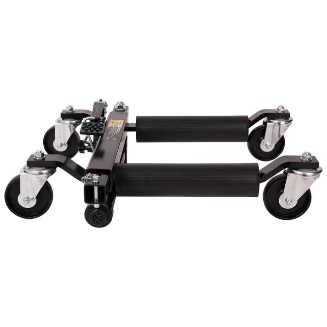 Cardolly / Auto Mover Hydraulisch - Max. 680 kg - Set van 2