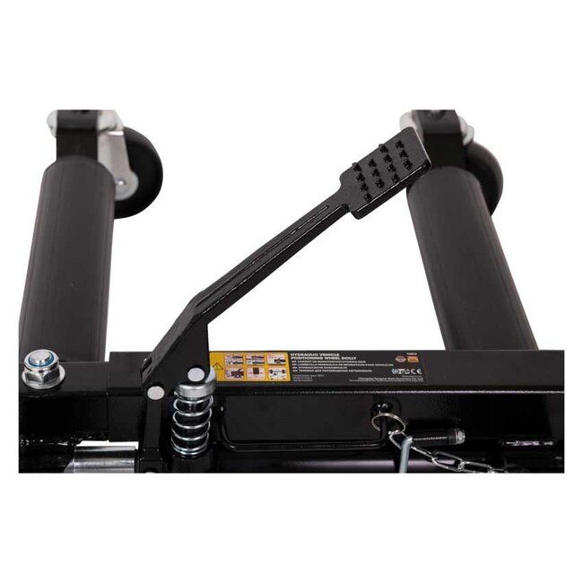 Cardolly / Auto Mover Hydraulisch - Max. 680 kg - Set van 2