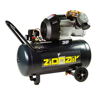 Compressor 2,2 kW 230V 10 Bar 50 liter