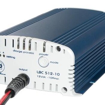 Acculaders 6, 12 en 24V