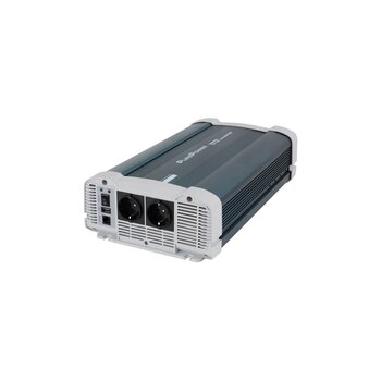 Omvormers 12, 24 of 48V naar 230V
