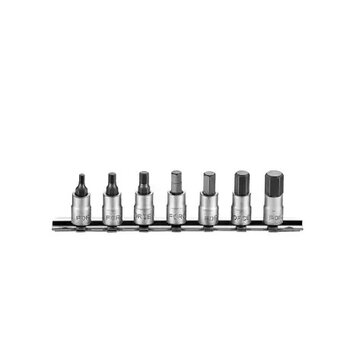 Torx, Inbus & Spline - Sleutels & Doppendozen