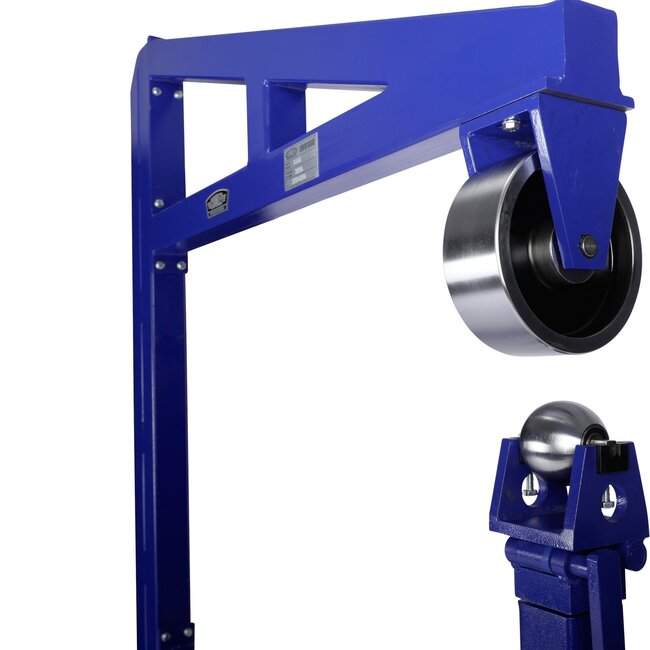 Engels wiel F1.2 x 1040mm