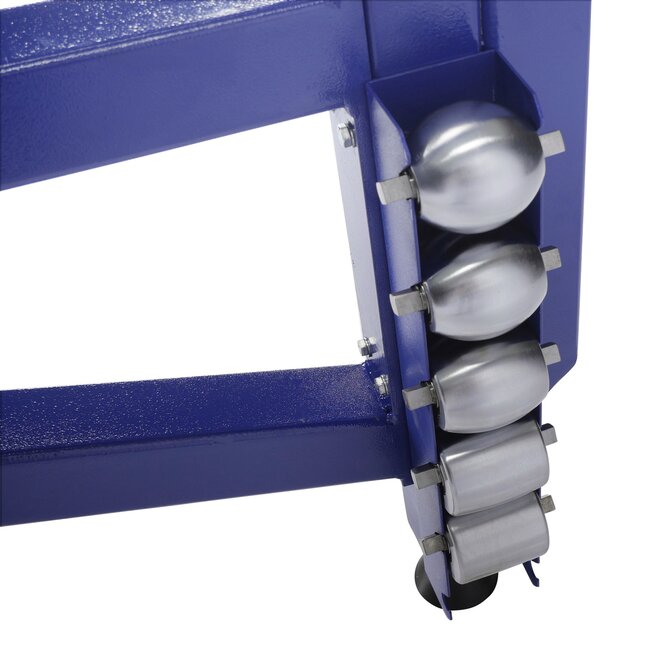 Engels wiel F1.2 x 1040mm