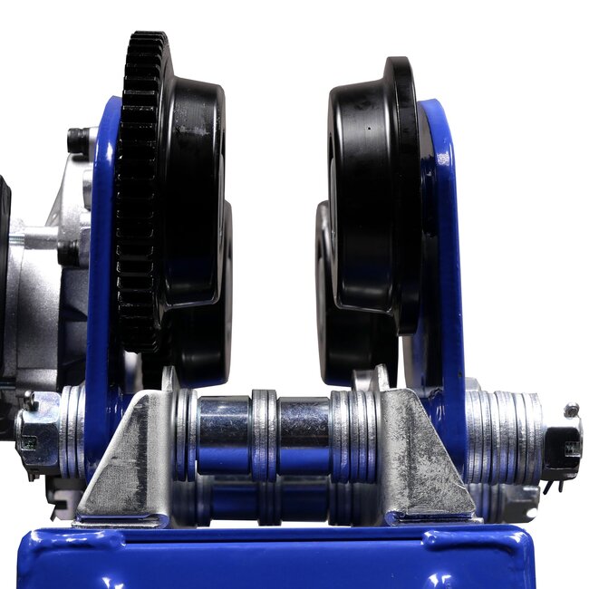 Draadloos bedienbare elektrische takel / hijslier / elektrische lier 500-1000 kg inclusief elektrische loopkat