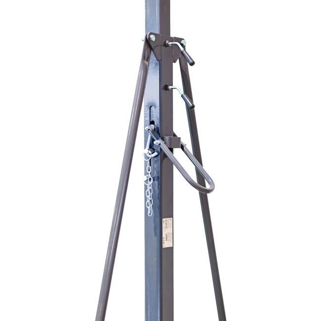 MW TOOLS Hijsbok / Portaalkraan 2 ton