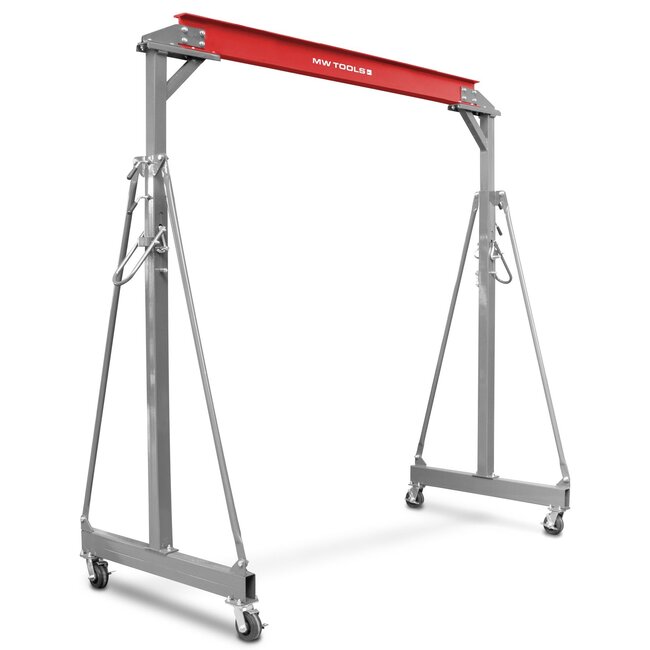 MW TOOLS Hijsbok / Portaalkraan 3 ton