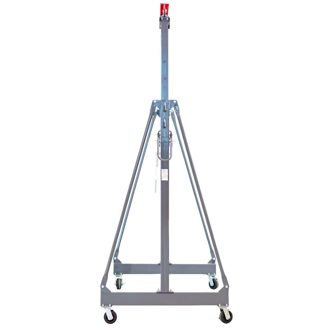 MW TOOLS Hijsbok / Portaalkraan 3 ton