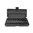 Weber Krachtdoppen E-Torx 1/2"en 3/8* - WEBER