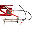 Mobiele Autolift / Hydraulische Schaarlift 1,35 Ton 450 mm  - set van 2 stuks