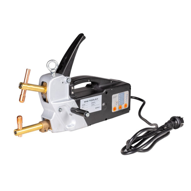 Draagbare Spot Puntlasser 2+2mm 230V MW Tools