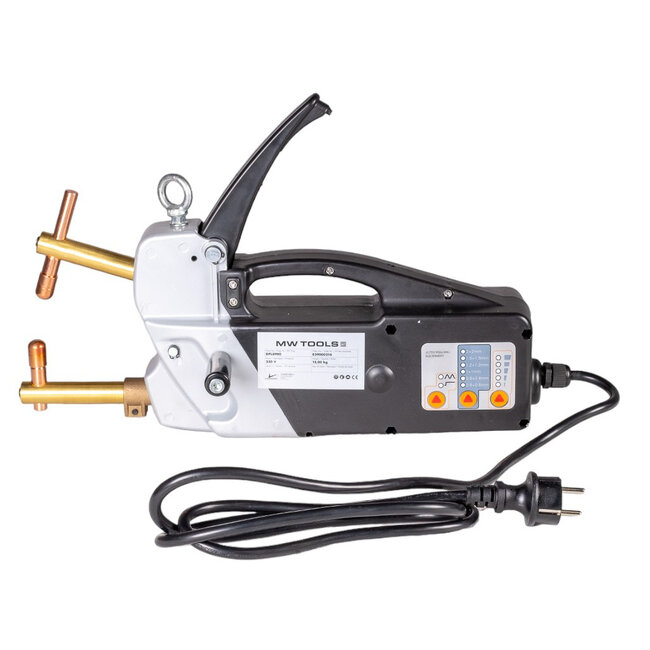 Draagbare Spot Puntlasser 2+2mm 230V MW Tools