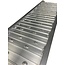 Oprijplaat Aluminium  209 x 29,5 cm - Opvouwbaar - max. 250 kg