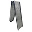 Oprijplaat Aluminium  209 x 29,5 cm - Opvouwbaar - max. 250 kg