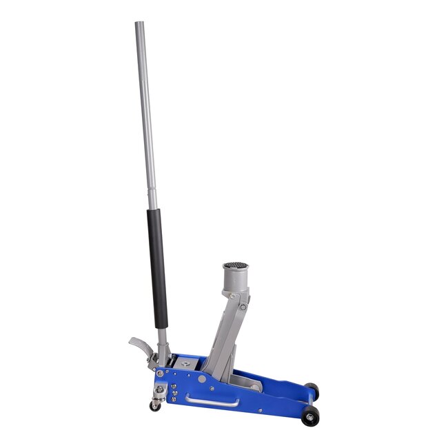 Garagekrik 2 Ton Aluminium / IJzer - SUV - Snel Lift - Dubbele pomp