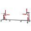 Kantelbrug carrosserie 360° 900 kg mobiel