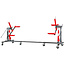 Kantelbrug carrosserie 360° 900 kg mobiel