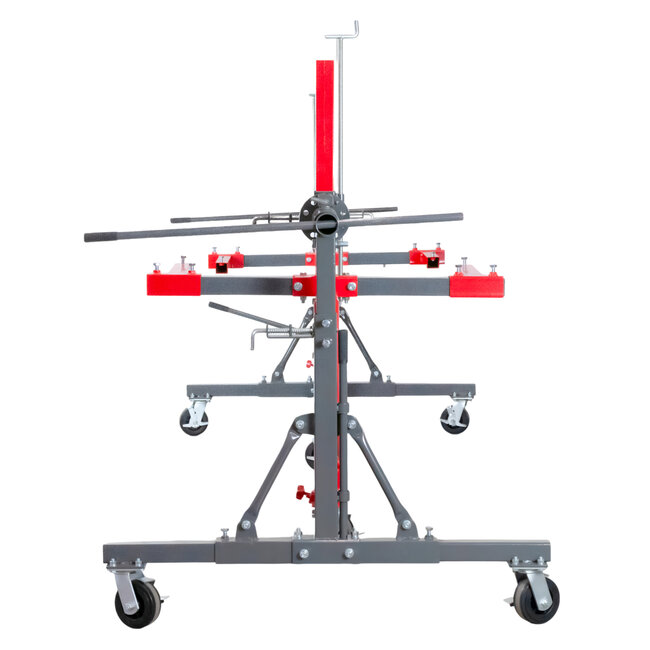 Kantelbrug carrosserie 360° 900 kg mobiel MW Tools