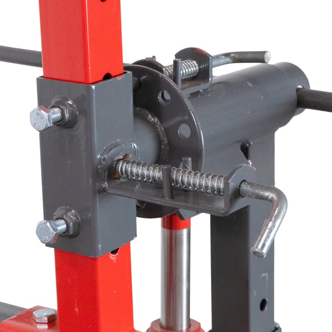 Kantelbrug carrosserie 360° 900 kg mobiel