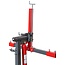 Kantelbrug carrosserie 360° 900 kg mobiel