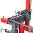 Kantelbrug carrosserie 360° 900 kg mobiel