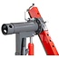 Kantelbrug carrosserie 360° 2 ton mobiel wielen 200 mm MW Tools