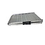 Oprijplaat Aluminium - 213,5 x 110cm - Opvouwbaar - max. 400 kg