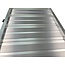 Oprijplaat Aluminium - 213,5 x 50 cm - Inklapbaar -  max. 400 kg