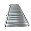 Oprijplaat Aluminium - 213,5 x 50 cm - Inklapbaar -  max. 400 kg