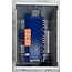 Transformator 230V IN naar 400V UIT - in kast - 63 kW (Omkeerbaar)