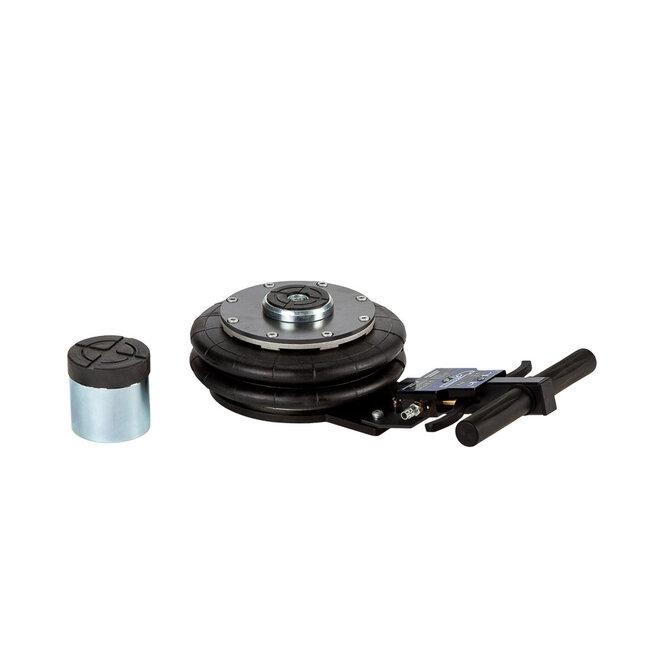 Luchtbalgkrik 2 traps 2 ton