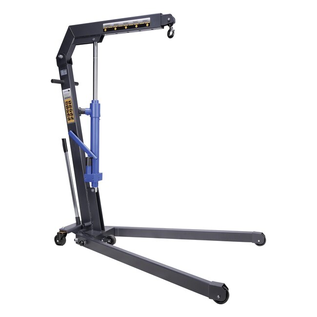 Werkplaatskraan 1 ton - Mammuth - laag model