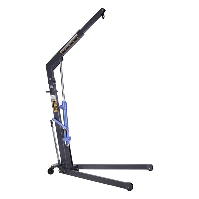 Werkplaatskraan 1 ton - Mammuth - laag model