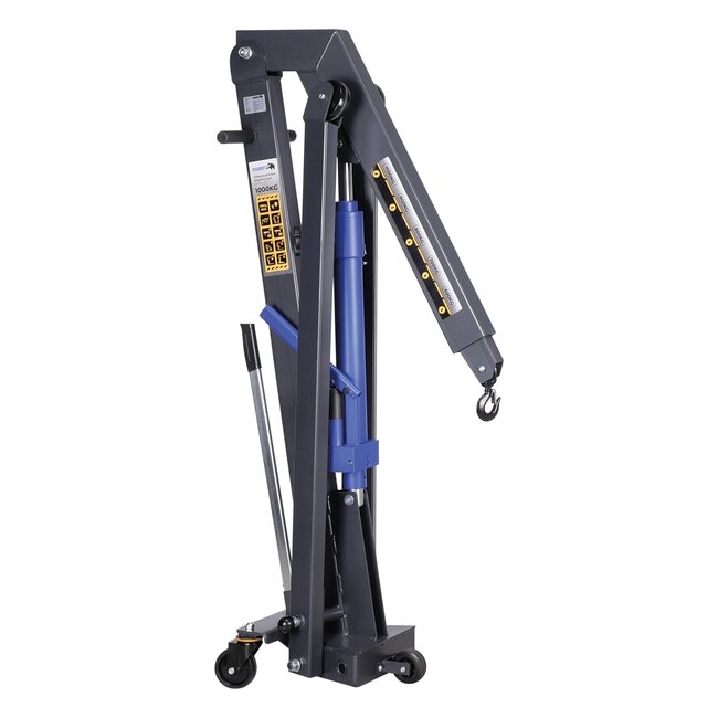 Werkplaatskraan 600kg - Mammuth - laag model