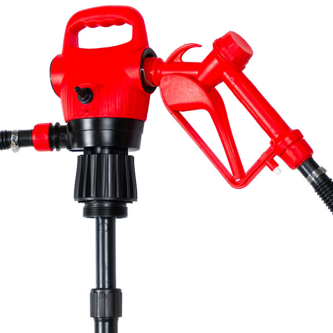 Elektrische vatenpomp voor diesel- 19 ltr/min