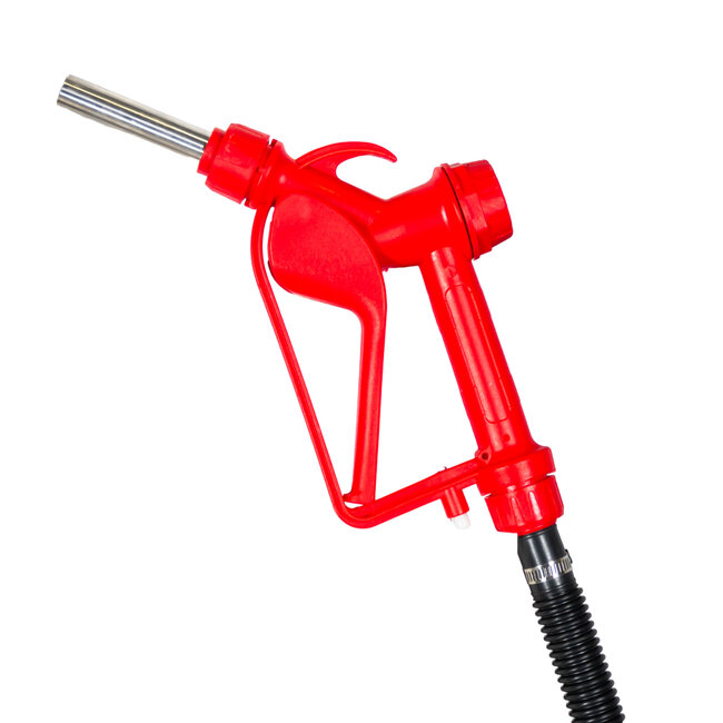 Elektrische vatenpomp voor diesel- 19 ltr/min