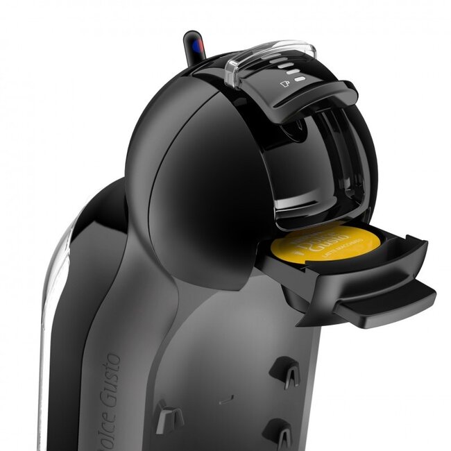 Dolce Gusto Mini ME - Campeo - Grijs/Zwart of Zwart/Antraciet