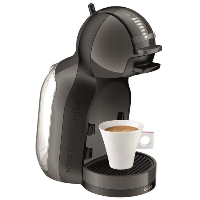 Dolce Gusto Mini ME - Campeo - Grijs/Zwart of Zwart/Antraciet